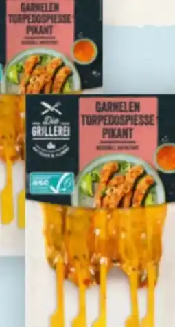 Billa Die Grillerei Torpedospieße Angebot