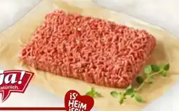 Billa ja!natürlich Bio-Faschiertes Angebot