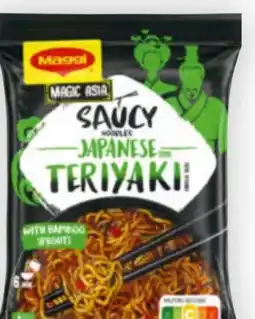 Billa Maggi Asia Noodles Pouches Angebot