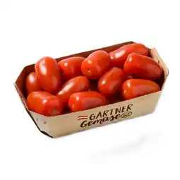 Billa LGV Mini Tomaten San Marzano Angebot