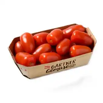 Billa LGV Mini Tomaten San Marzano Angebot