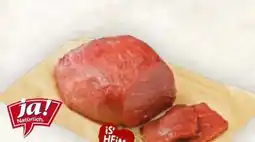 Billa ja!natürlich Bio-Schnitzelfleisch Angebot