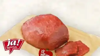 Billa ja!natürlich Bio-Schnitzelfleisch Angebot