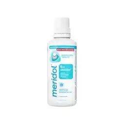 Billa Meridol Mundspülung Angebot