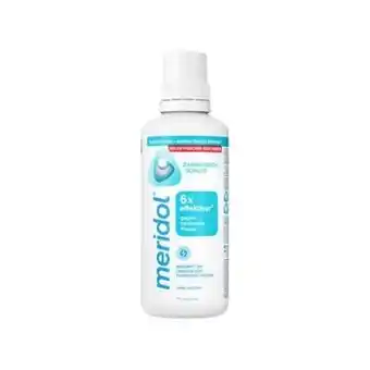 Billa Meridol Mundspülung Angebot