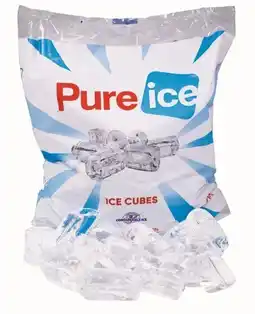 Billa Pure Ice Eiswürfel Angebot