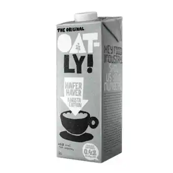 Billa Oatly Haferdrink Angebot