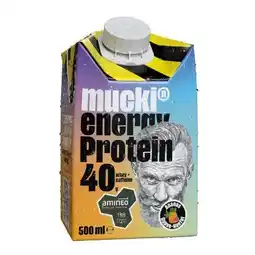 Billa Mucki Protein-Molke Angebot