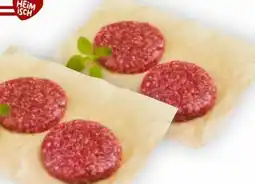 Billa Hofstädter Die Grillerei Beefburger Angebot