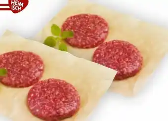 Billa Hofstädter Die Grillerei Beefburger Angebot