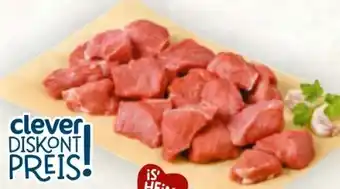 Billa Clever Rindsgulasch Angebot