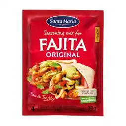 Billa Santa Maria Gewürzmischungen Angebot