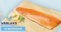 Billa Varlaks Lachsfilet Angebot