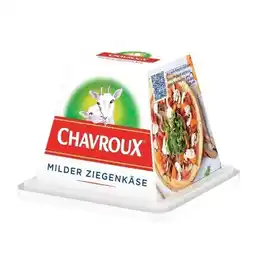 Billa Chavroux Ziegen-Frischkäse Angebot