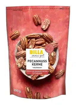 Billa Billa immer gut Pecannusskerne Angebot