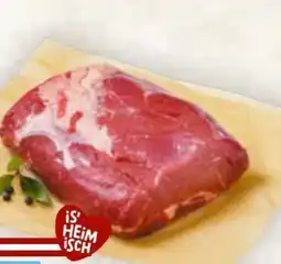 Billa ja!natürlich Bio Bratenfleisch Angebot