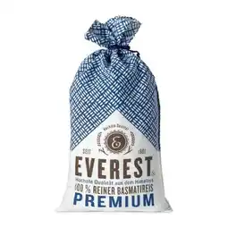 Billa Everest Premium Reis Angebot