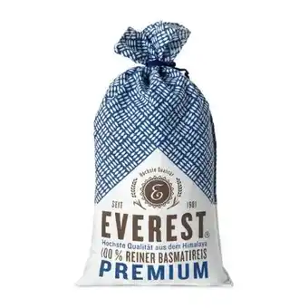 Billa Everest Premium Reis Angebot
