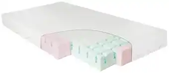 XXXLutz Patinio Kindermatratze Aircube Angebot