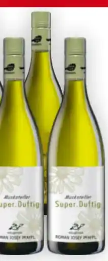 Billa Weingut R&A Pfaffl Muskateller Super Duftig RJP Angebot