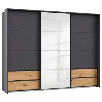 Möbelix Schwebetürenschrank Karpo Angebot