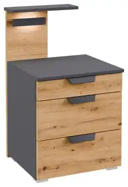 Möbelix Nachkästchen Karpo Angebot