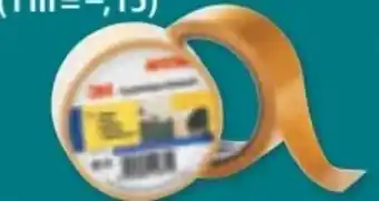 Norma 3M Doppelseitiges Klebeband Angebot