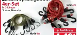 Norma Kraft Werkzeuge Spanngummi-Set Angebot