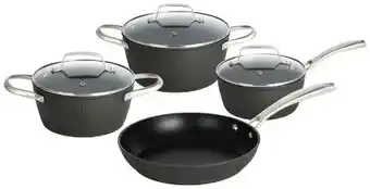 Möbelix James Wood Kochtopfset Valeria Angebot