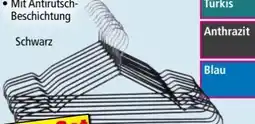 Norma Toptex Metall-Kleiderbügel Angebot