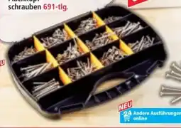 Norma Kraft Werkzeuge Kleinteile-Koffer Angebot