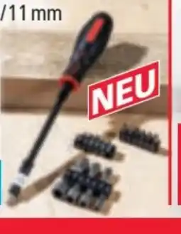 Norma Kraft Werkzeuge Flexibler Schraubendreher Angebot