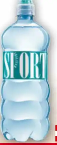Norma Vöslauer Sport Wasser Angebot