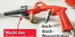 Norma Kraft Werkzeuge Hochdruck-Wasserstrahler Angebot