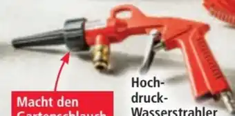 Norma Kraft Werkzeuge Hochdruck-Wasserstrahler Angebot