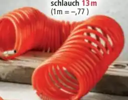 Norma Kraft Werkzeuge Druckluft-Spiralschlauch Angebot