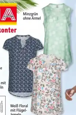 Norma Elle Nor Damen Viskose-Top Angebot