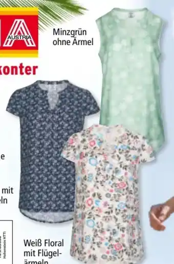 Norma Elle Nor Damen Viskose-Top Angebot