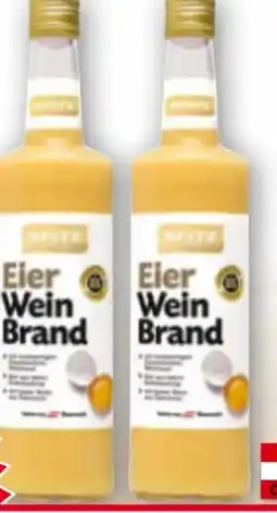 Norma Spitz Eier Weinbrand Angebot