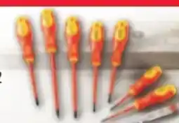 Norma Kraft Werkzeuge VDE Schraubendreher-Set Angebot