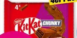 Norma Nestlé KitKat Chunky Angebot