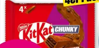 Norma Nestlé KitKat Chunky Angebot