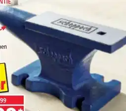 Norma Scheppach Schmiedeamboss SAB450 Angebot