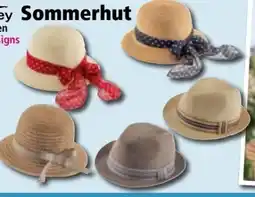 Norma Elle Nor Damen Sommerhut Angebot