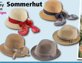 Norma Elle Nor Damen Sommerhut Angebot