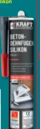 Norma Kraft Werkzeuge Beton-Dehnfugen-Silikon Angebot
