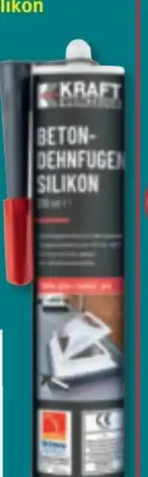 Norma Kraft Werkzeuge Beton-Dehnfugen-Silikon Angebot