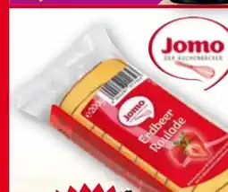 Norma Jomo Erdbeer Roulade Angebot