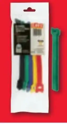 Norma Kraft Werkzeuge Mini Klett-Fixierbänder Angebot