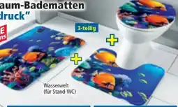 Norma Santosini Weichschaum Badematten Digitaldruck Angebot